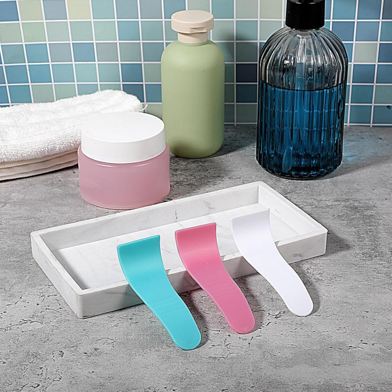 Ergonomic Hair Removal Scraper Spatula