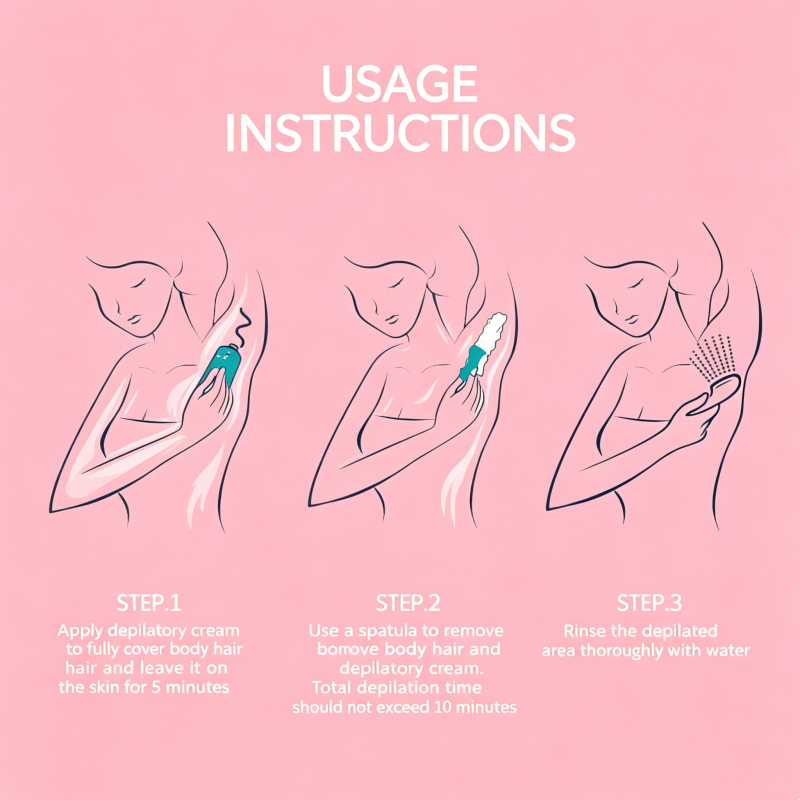 Ergonomic Hair Removal Scraper Spatula