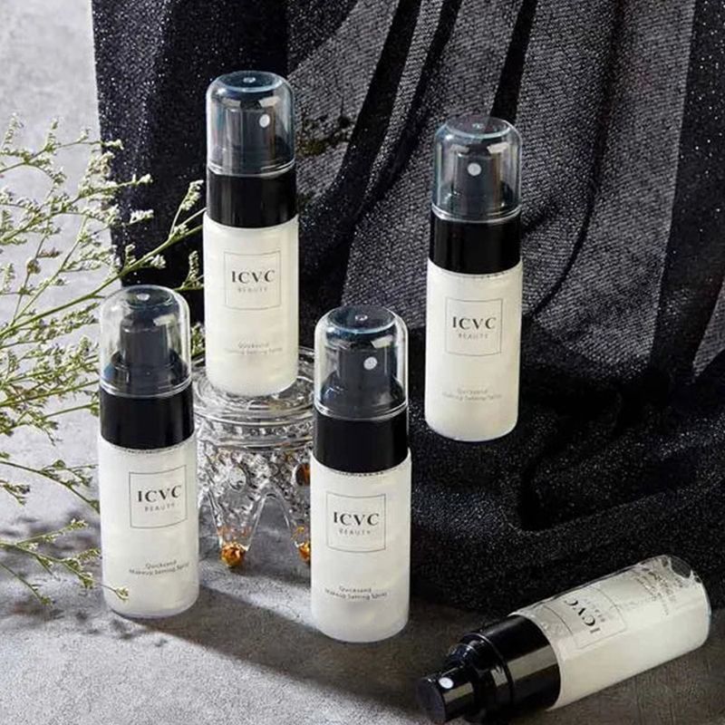 ✨ Mattifying Waterproof Makeup Setting Spray