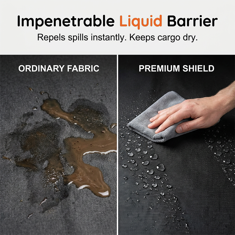 Car Boot Liner Waterproof Pet Travel Mat – Non-slip & easy to clean – Protects trunk from dirt, spills & fur – perfect for dogs or outdoor gear