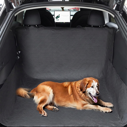 Car Boot Liner Waterproof Pet Travel Mat – Non-slip & easy to clean – Protects trunk from dirt, spills & fur – perfect for dogs or outdoor gear