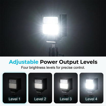 📸Pocket-Sized Rechargeable Camera Flash