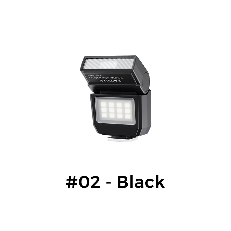 📸Pocket-Sized Rechargeable Camera Flash