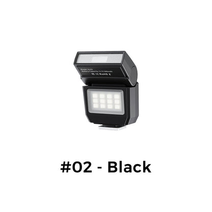 📸Pocket-Sized Rechargeable Camera Flash