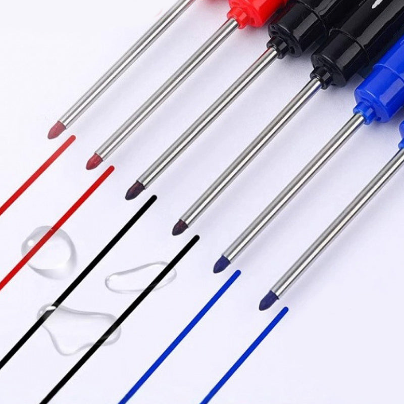 🎯Deep Hole Marker with 45mm Long Nib