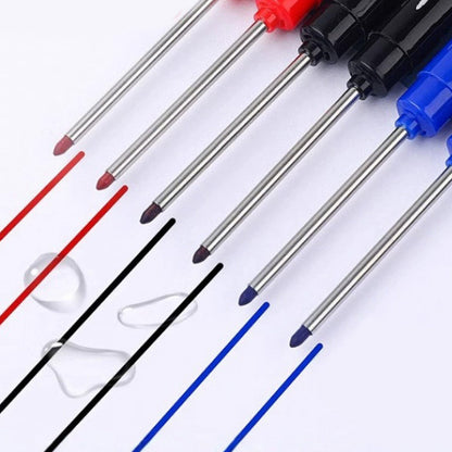 🎯Deep Hole Marker with 45mm Long Nib