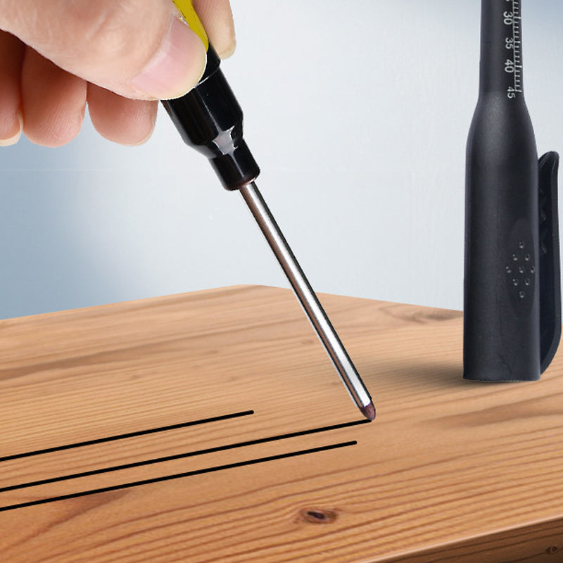 🎯Deep Hole Marker with 45mm Long Nib