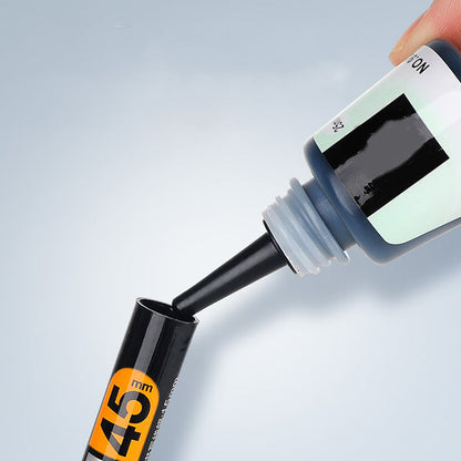 🎯Deep Hole Marker with 45mm Long Nib