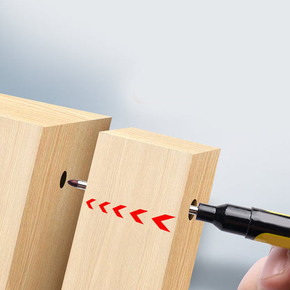 🎯Deep Hole Marker with 45mm Long Nib