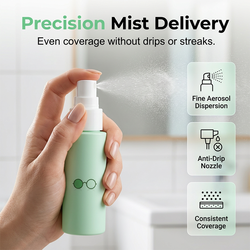 Eyeglass Patina & Grime Remover Spray