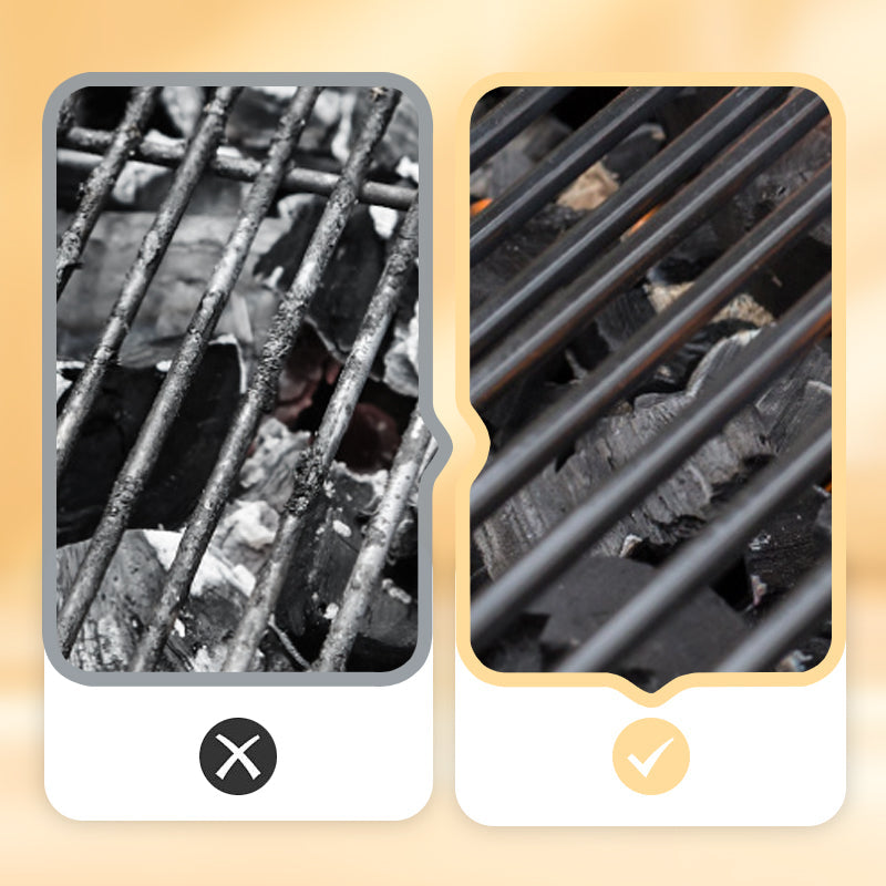 Multi-Function Grill Cleaning Brush