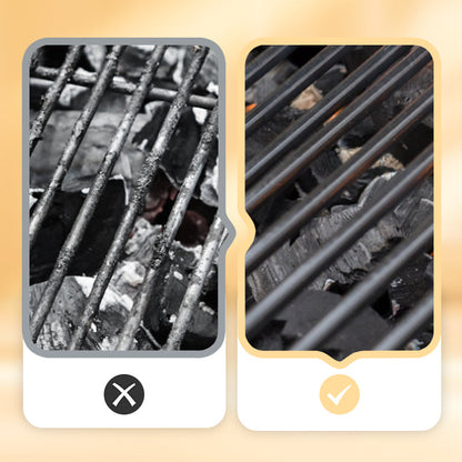 Multi-Function Grill Cleaning Brush