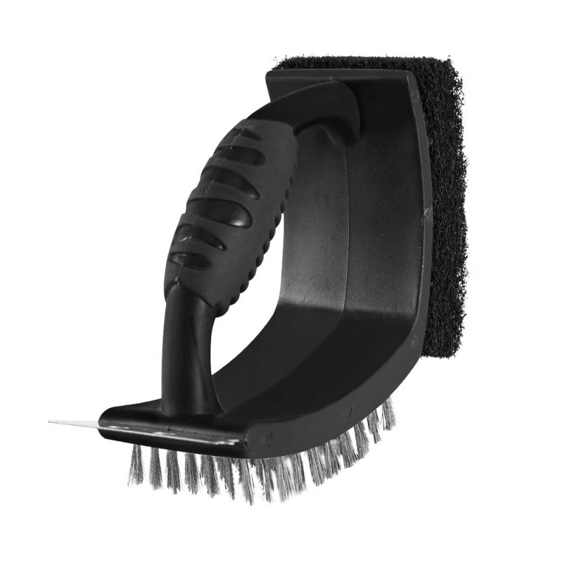 Multi-Function Grill Cleaning Brush