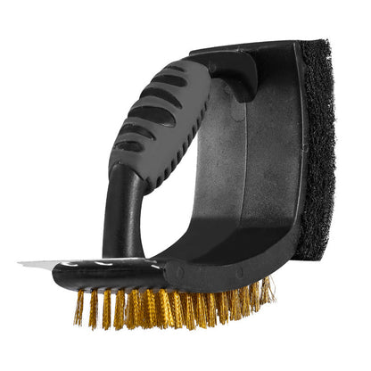 Multi-Function Grill Cleaning Brush
