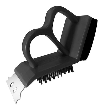 Multi-Function Grill Cleaning Brush