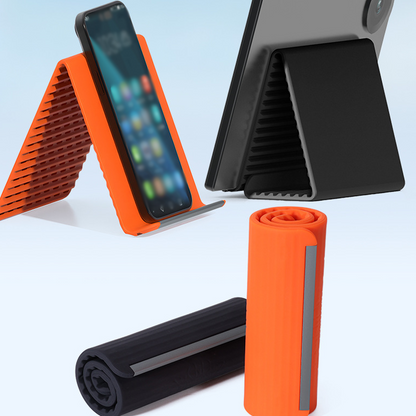 Flexible Silicone Cell Phone Holder