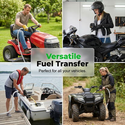 Automatic Fuel Transfer Pump