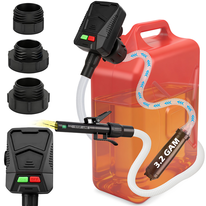 Automatic Fuel Transfer Pump