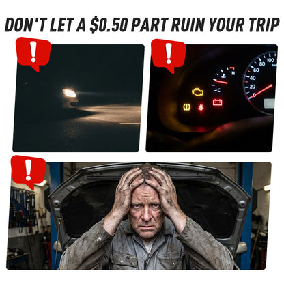 Do not let a cheap fuse ruin your trip