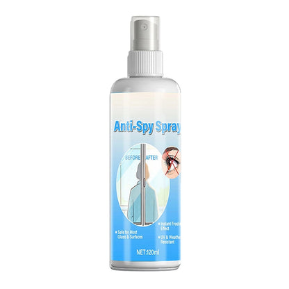 🕵️‍♂️🚫 Anti-spy window spray – one-way privacy, sunlight in, prying eyes out