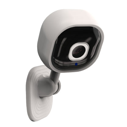 📹🔒Wireless Smart HD Security Camera – 360° rotation, night vision & 2‑way audio