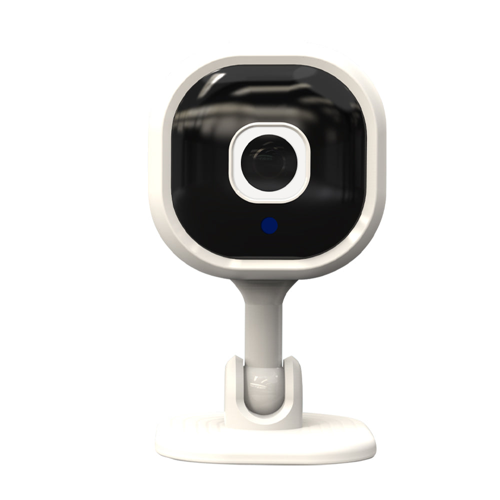 📹🔒Wireless Smart HD Security Camera – 360° rotation, night vision & 2‑way audio