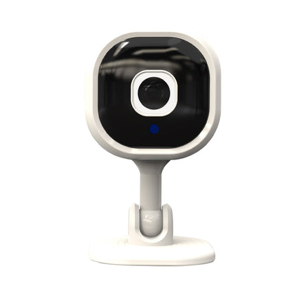 📹🔒Wireless Smart HD Security Camera – 360° rotation, night vision & 2‑way audio