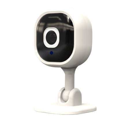 📹🔒Wireless Smart HD Security Camera – 360° rotation, night vision & 2‑way audio