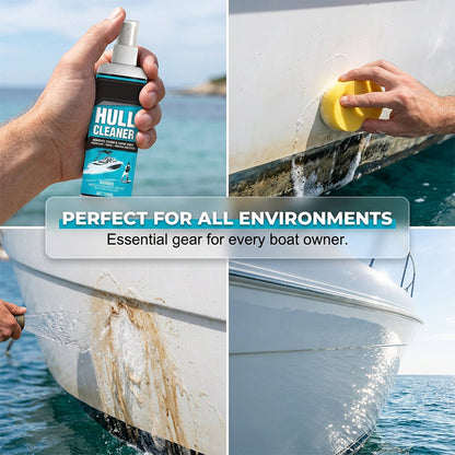 ⛵Boat Hull Cleaner Stain and Scum Line Remover