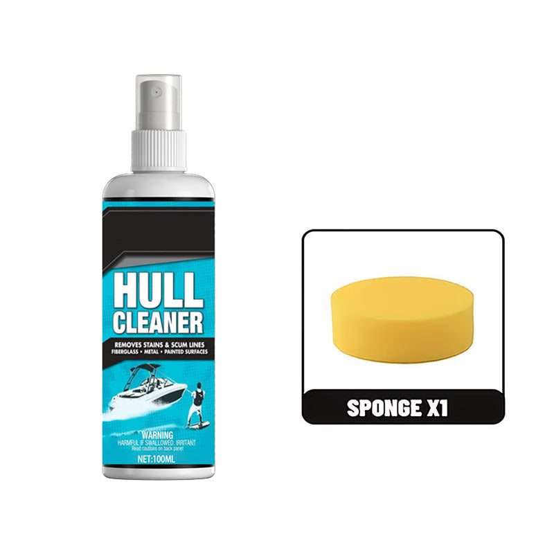 ⛵Boat Hull Cleaner Stain and Scum Line Remover