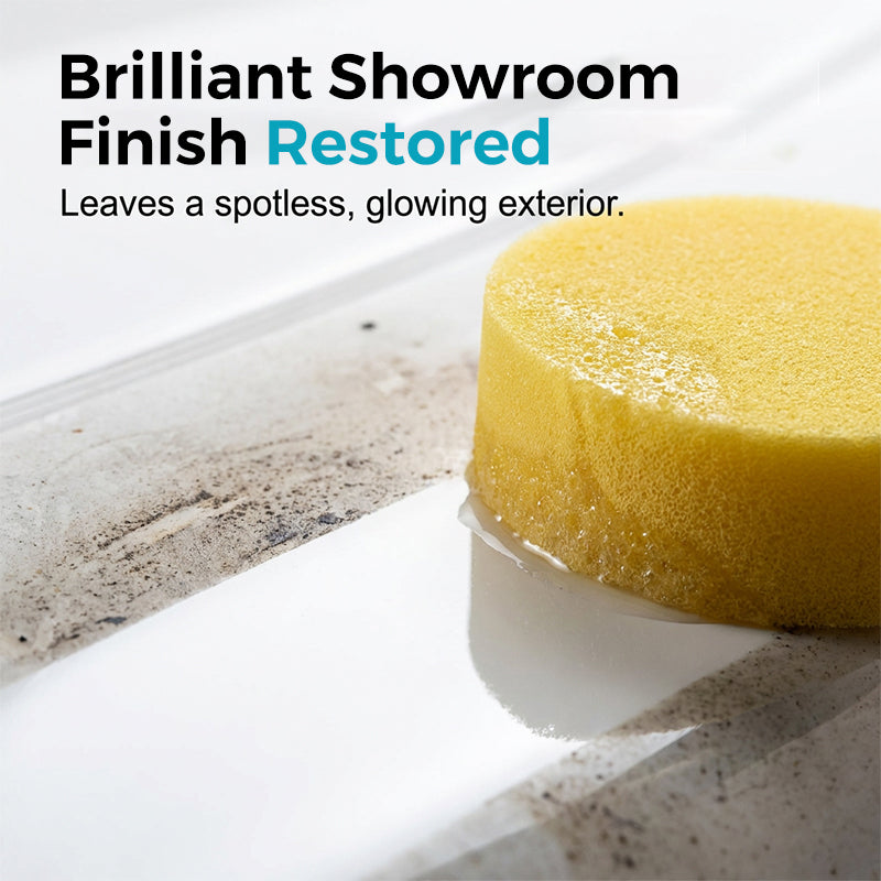 ⛵Boat Hull Cleaner Stain and Scum Line Remover