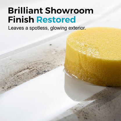 ⛵Boat Hull Cleaner Stain and Scum Line Remover