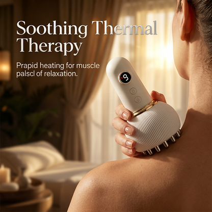 Deep Tissue Electric Scraping Massager