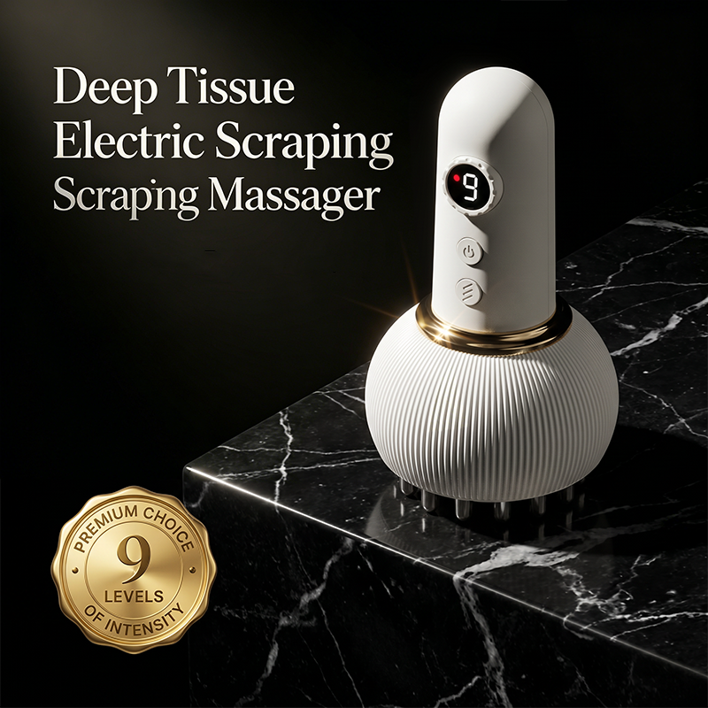 Deep Tissue Electric Scraping Massager