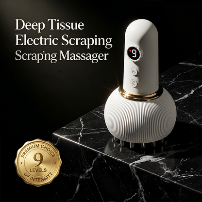 Deep Tissue Electric Scraping Massager
