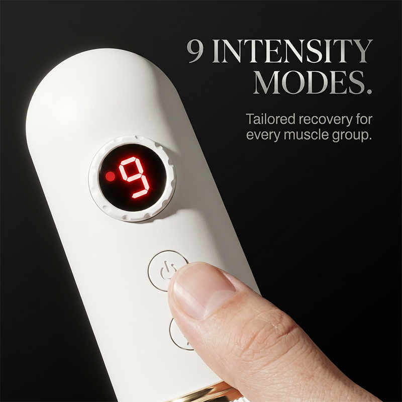 Deep Tissue Electric Scraping Massager