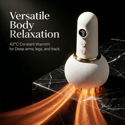 Deep Tissue Electric Scraping Massager