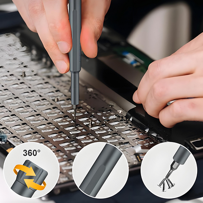 Multi-Functional Precision Screwdriver Kit