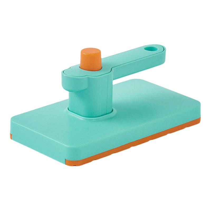 🫧🧽No-Touch Snap Grip Mini Mop
