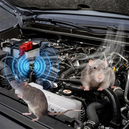 ✨All-Purpose Rodent Repellent Spray – Non-Toxic Safe Indoor Mouse Deterrent