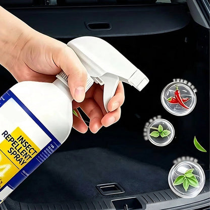 ✨All-Purpose Rodent Repellent Spray – Non-Toxic Safe Indoor Mouse Deterrent