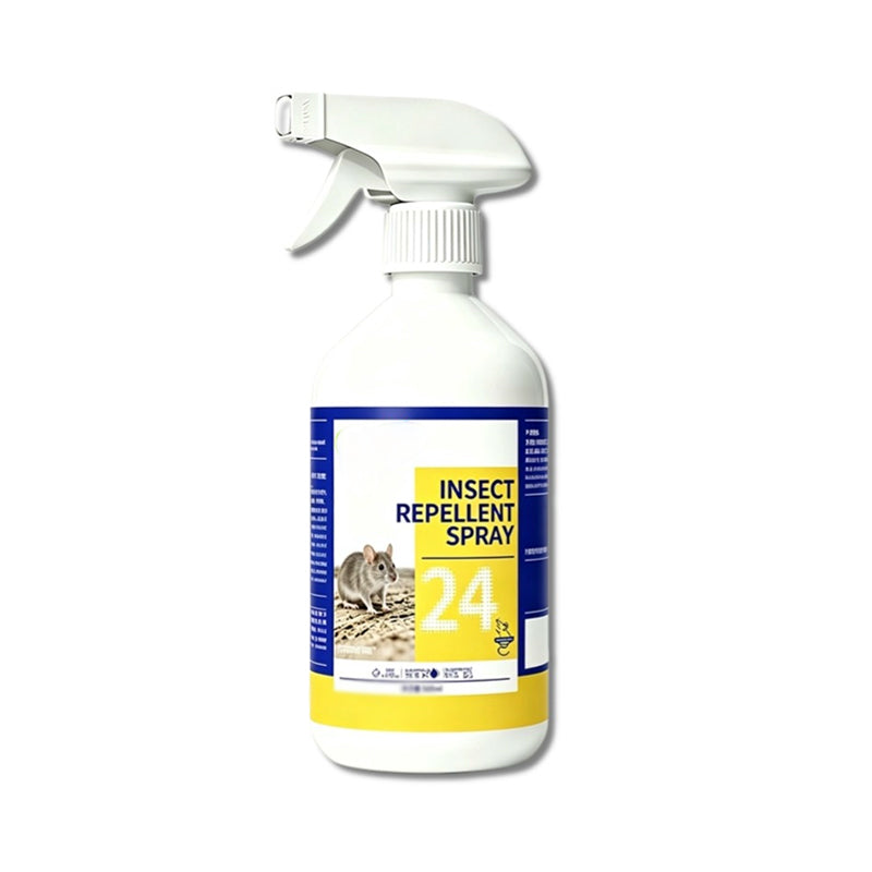 ✨All-Purpose Rodent Repellent Spray – Non-Toxic Safe Indoor Mouse Deterrent