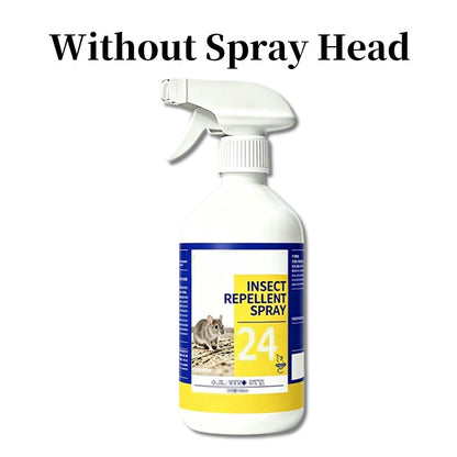 ✨All-Purpose Rodent Repellent Spray – Non-Toxic Safe Indoor Mouse Deterrent