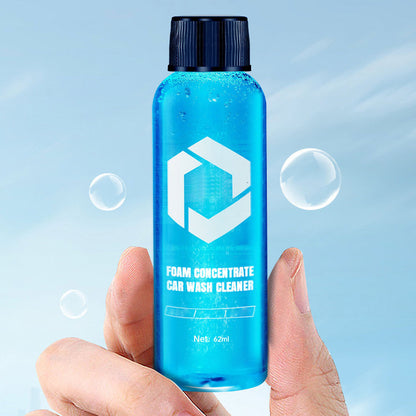 Foam Concentrate Car Wash Cleaner