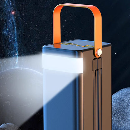 60000mAh High Capacity Power Bank with LED Light