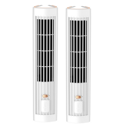 Rechargeable Vertical & Horizontal Air Circulator Fan