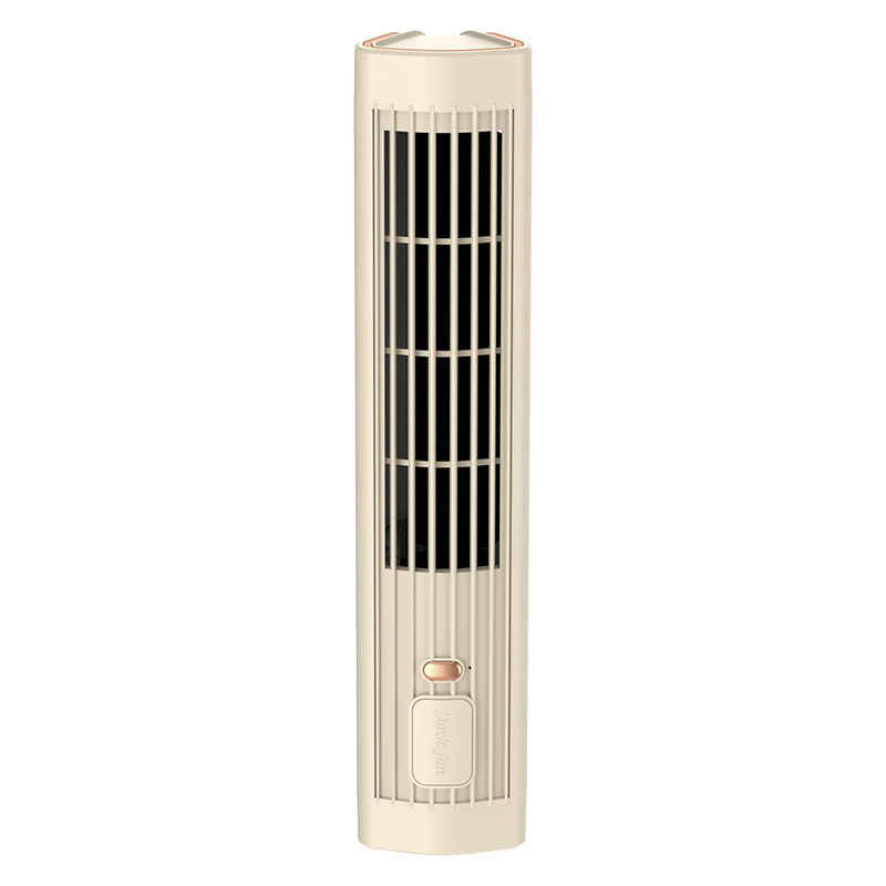 Rechargeable Vertical & Horizontal Air Circulator Fan