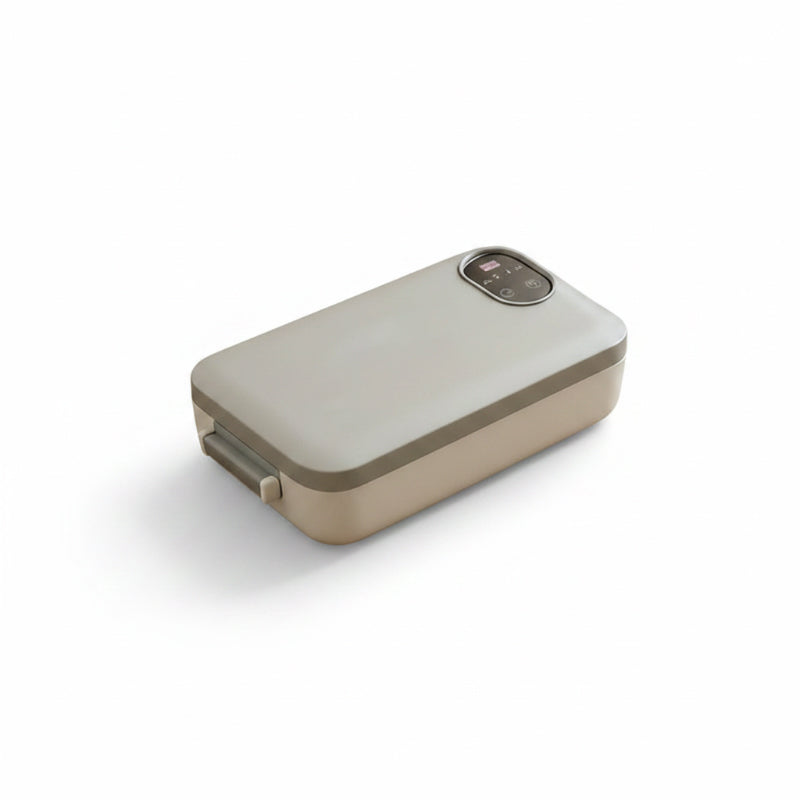 🍱Portable electric lunch box with self-heating