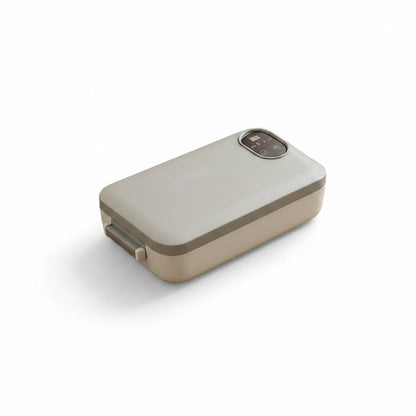 🍱Portable electric lunch box with self-heating