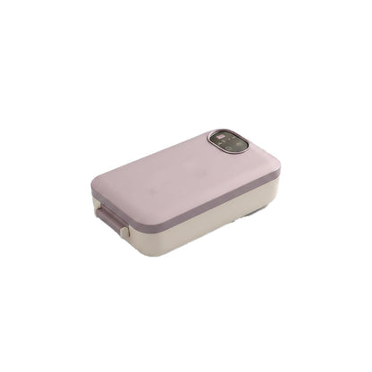 🍱Portable electric lunch box with self-heating